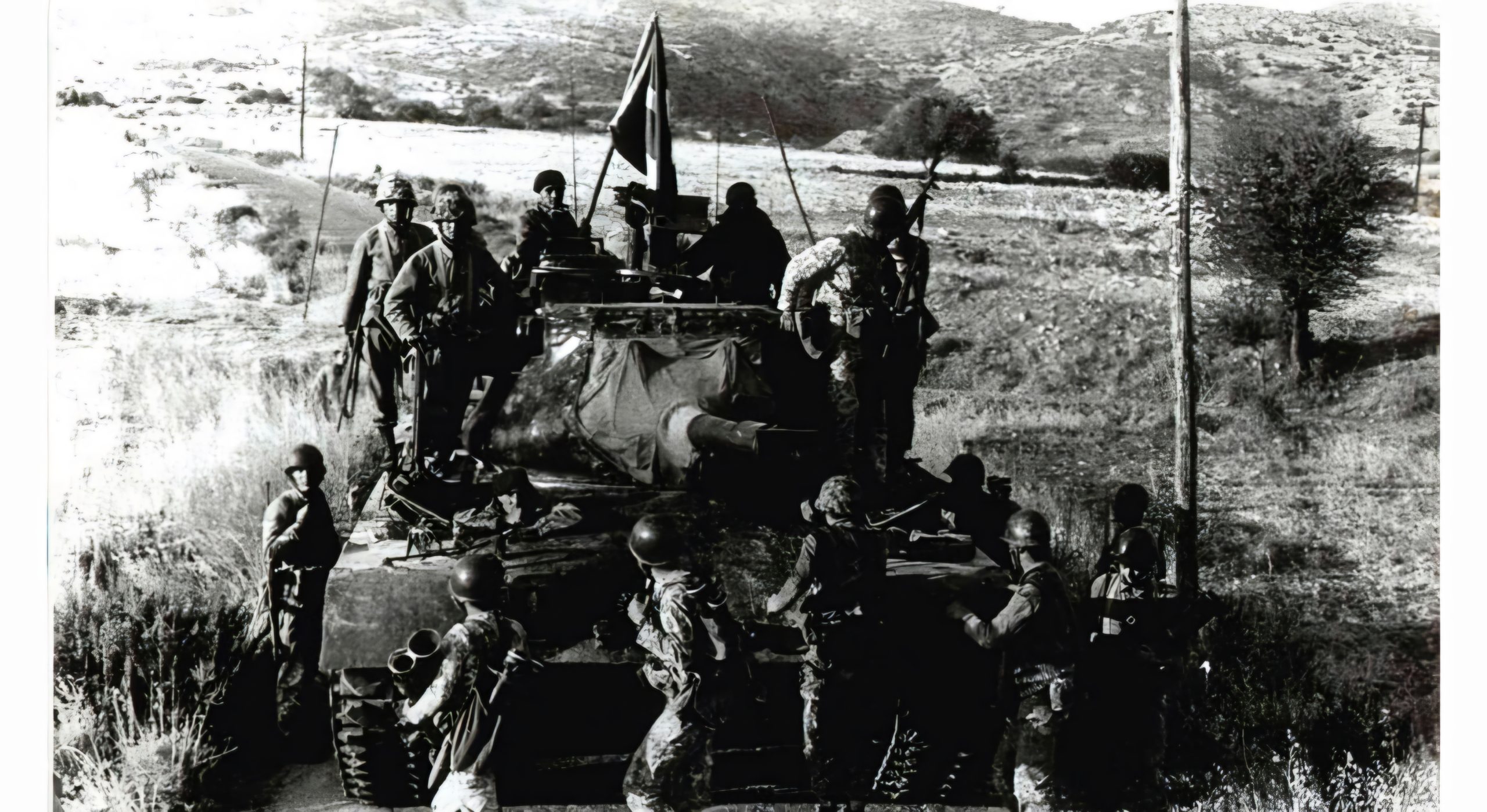 20 İyul 1974 – Kıbrıs Barış Hərəkatından 51 il ötür - QafqazTürk